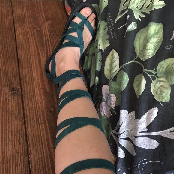 Free People Cynder Gladiator Sandal - Picture 2 of 10